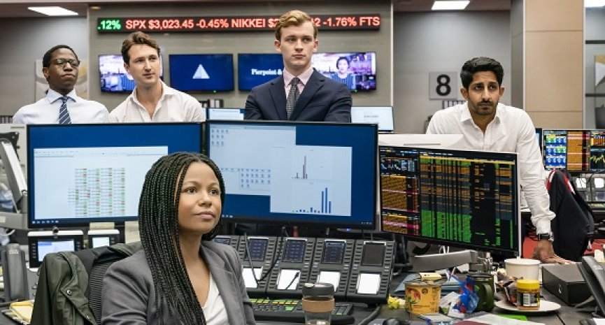 挑战顶尖地位！全新剧集《金融业实录》与美同步上线HBO GO