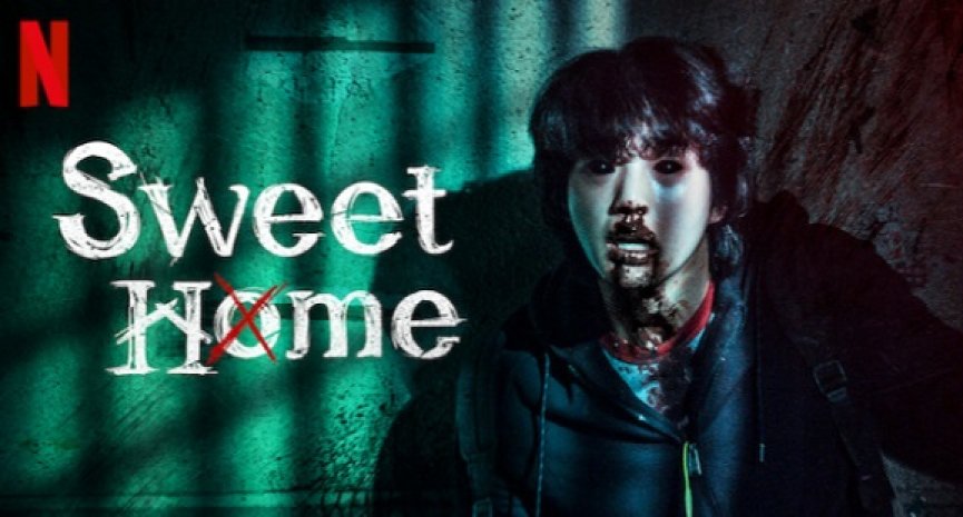网漫神作改编！Netflix惊悚韩剧《Sweet Home》首曝前导预告