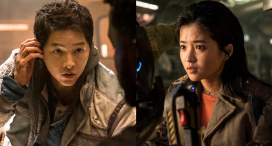 年度韩国科幻钜片《胜利号》独家上线 Netflix！宋仲基携金泰梨登宇宙飞船
