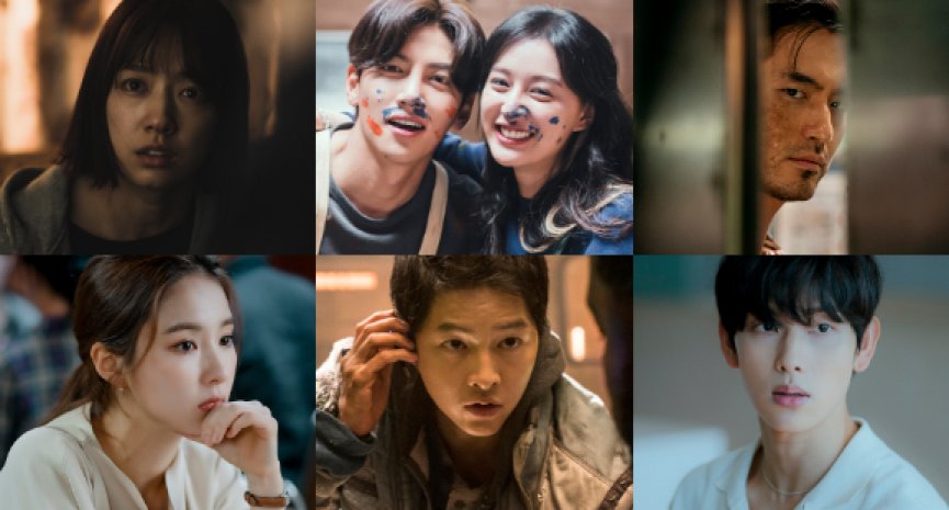 Netflix最强韩流来袭！冬季7大强档韩剧电影独家上线