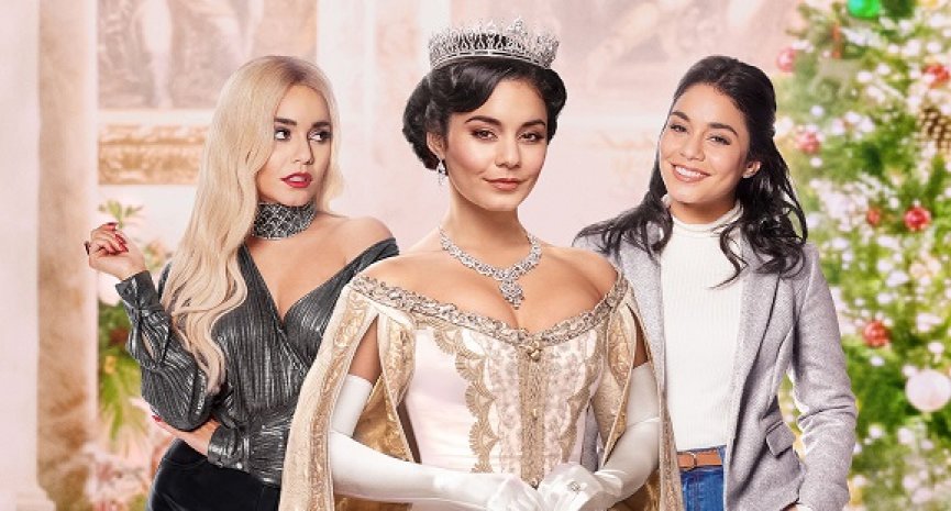 Netflix《公主大对换：反转再反转》预告上线！凡妮莎哈金斯遇上派对女孩分身-DramaClub