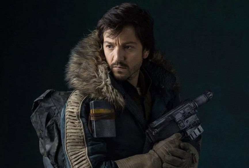 Disney+《侠盗一号》前传剧集今年开拍！迪耶哥路那：迫不及待重返星战宇宙