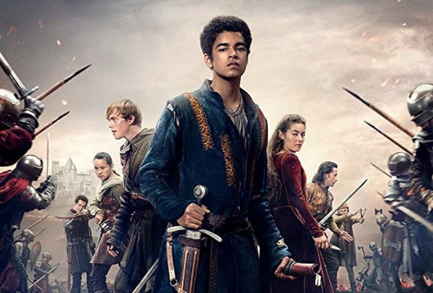 【预告】《国王的信使》英勇递信！Netflix奇幻史诗剧集启程
