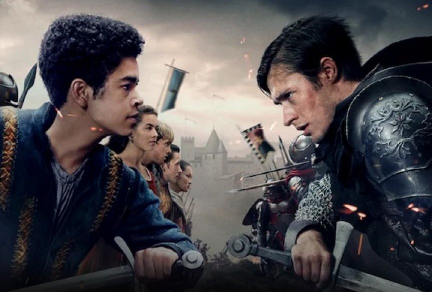 【预告】中世纪冒险启程！Netflix奇幻剧集《国王的信使》三月上线