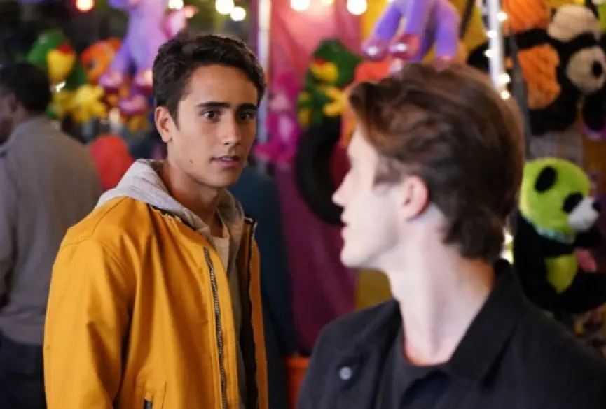 【剧照】Disney+《亲爱的初恋》衍生剧《Love, Victor》移至 Hulu!同志骄傲月上线 【剧照】Disney+《亲爱的初恋》衍生剧《Love, Victor》移至 Hulu!同志骄傲月上线