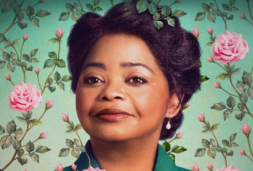 【预告】奥塔薇亚史班森把梦作大！Netflix《白手起家：沃克夫人的致富传奇》预告励志上线