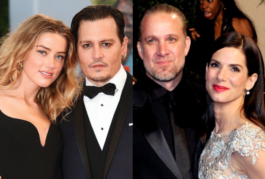 昔日恋人今日仇人！好莱坞 7 对撕破脸的前夫妻档