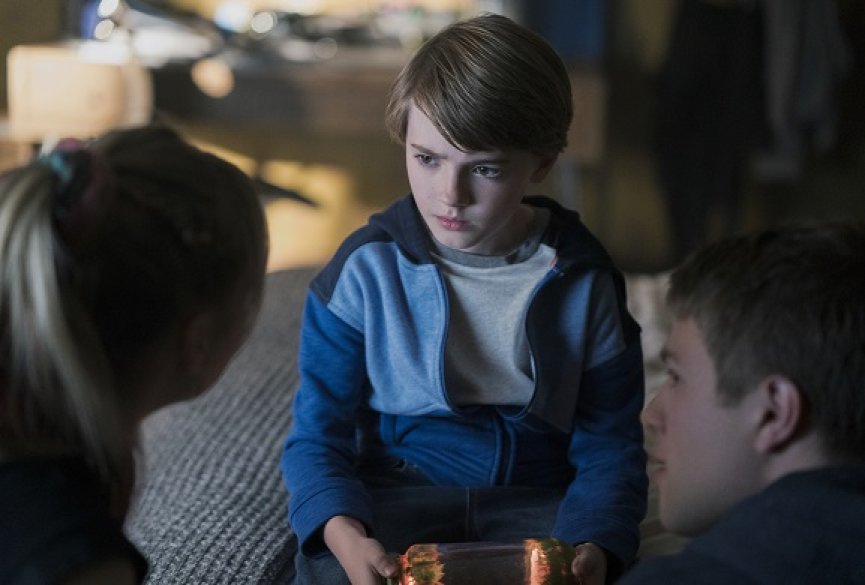 Netflix 续订《致命钥匙》第二季！洛克一家继续冒险