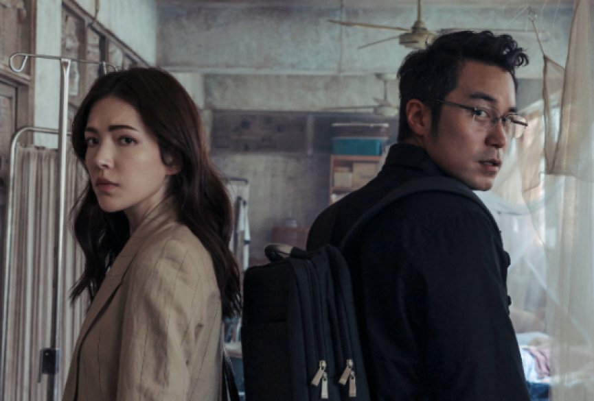 Netflix《谁是被害者》发布正式预告！张孝全、许玮甯组成另类拍档-DramaClub