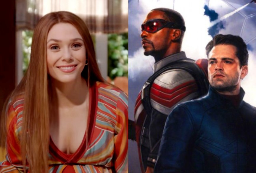 新冠肺炎影响Disney+今年上线《汪达与幻视》？传闻漫威宣布暂停4周变