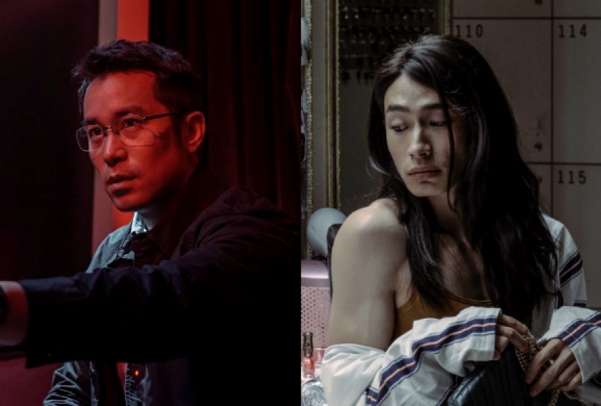 Netflix《谁是被害者》张孝全父爱大喷发！黄河换女装辣秀马甲小可爱