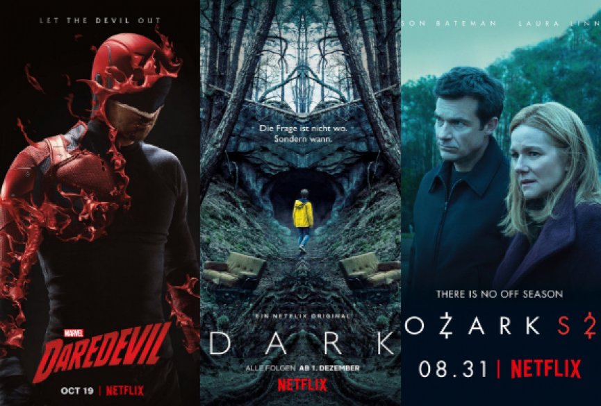 烂番茄票选Netflix最佳剧集八强出炉！《黑镜》、《暗黑》争冠军宝座-DramaClub