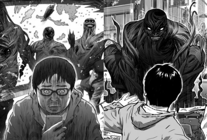Netflix 联手《釜山行》导演！打造人气网漫《Hell》改编韩剧