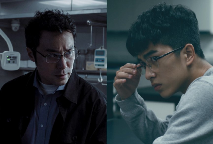 张孝全为《谁是被害者》吃胖到90多公斤！《返校》曾敬骅演少年版男神-DramaClub
