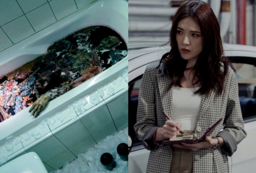 Netflix《谁是被害者》参考清大王水事件！许玮甯见溶屍直呼：反胃恶心