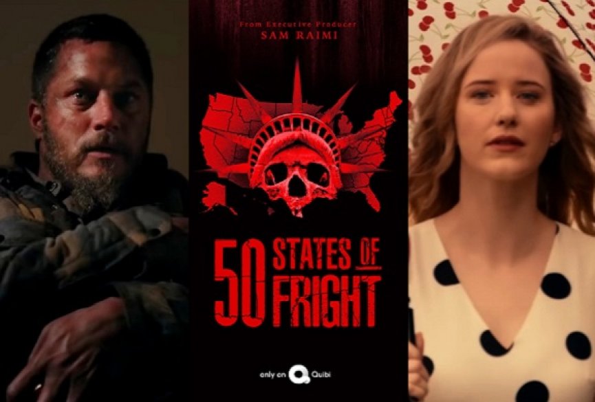 美国50州城市怪谈！《鬼玩人》导演携《噤界》编剧打造剧集《50 States of Fright》