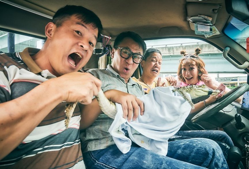 《做工的人》首播登Google台湾当日热搜Top3！网友盛赞90分钟无冷场