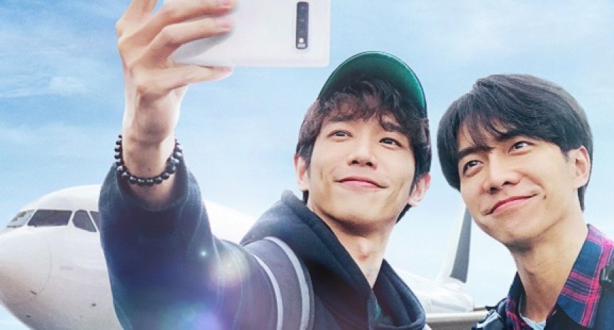 Netflix 推出实境秀《Twogether：男神一起来看你》！刘以豪、李昇基双人瑜珈培养