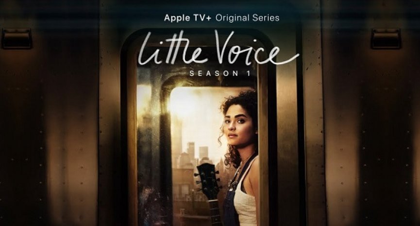 Apple TV+音乐美剧《小声音》发布抢先看预告！莎拉芭瑞黎丝打造原创歌曲
