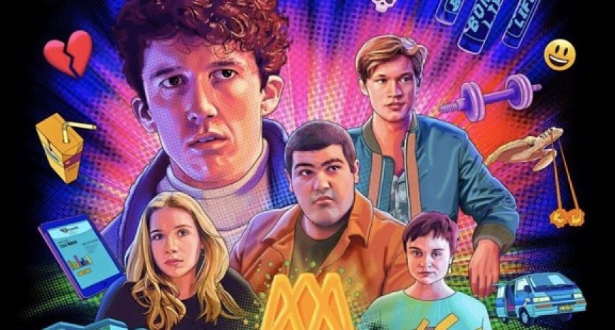 今日的宅男，明日的CEO！Netflix《如何在网上卖迷幻药》第二季预告上线