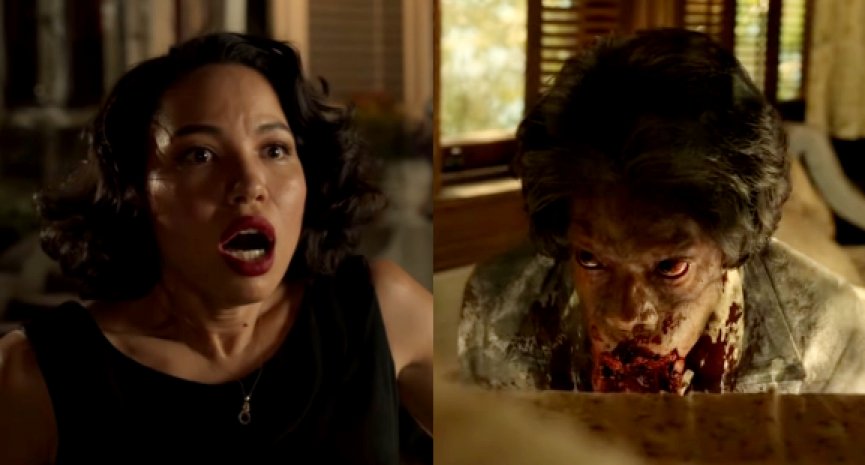 HBO美剧《恶魔之地 》最新预告上线！黑人惨遭白人敌意、怪物追杀