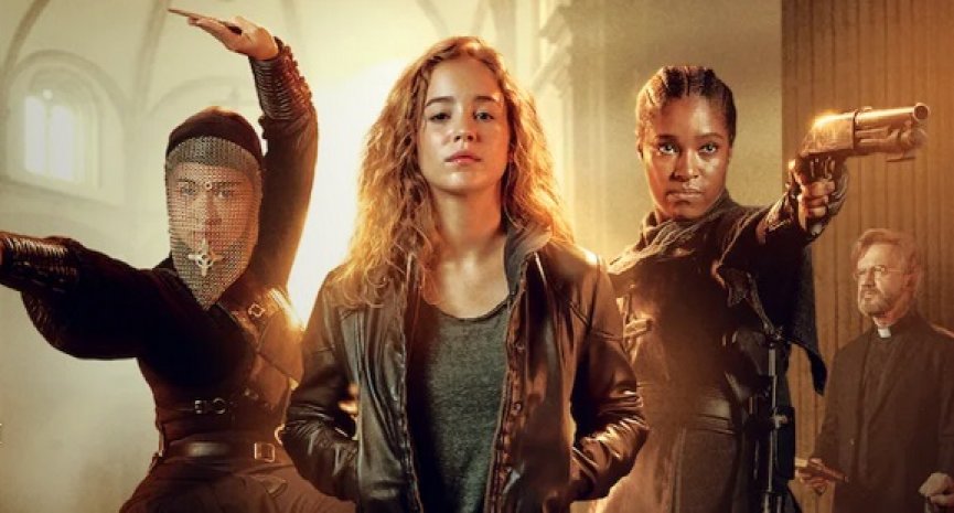 Netflix《修女战士》原规划拍成电影！主创期望