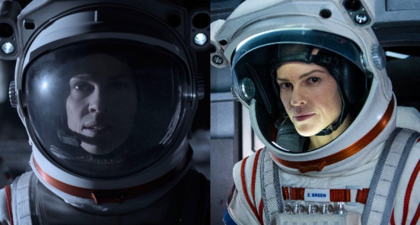 Netflix科幻剧集《远漂》首曝剧照、预告！希拉蕊史旺执行火星任务