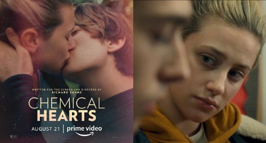 Amazon电影《Chemical Hearts》预告上线！《河谷镇》