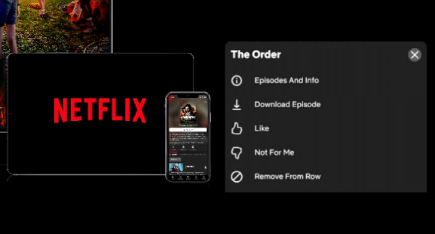 不想再看的通通踢掉！Netflix启用继续观赏列删除影片功能-DramaClub