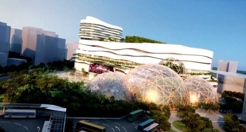三立打造 8 万坪影视基地！