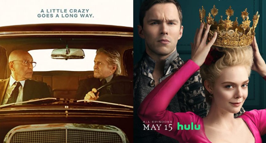 Netflix 续订《柯明斯基理论》最终第三季！艾儿芬妮主演《凯萨琳大帝》推出第二季