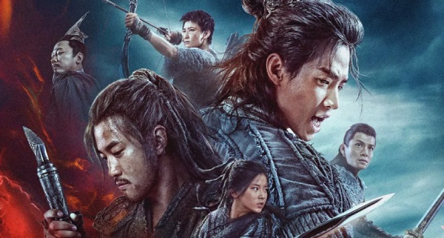 中国网游改编电影《征途》跳过院线！直上串流Netflix全球发行