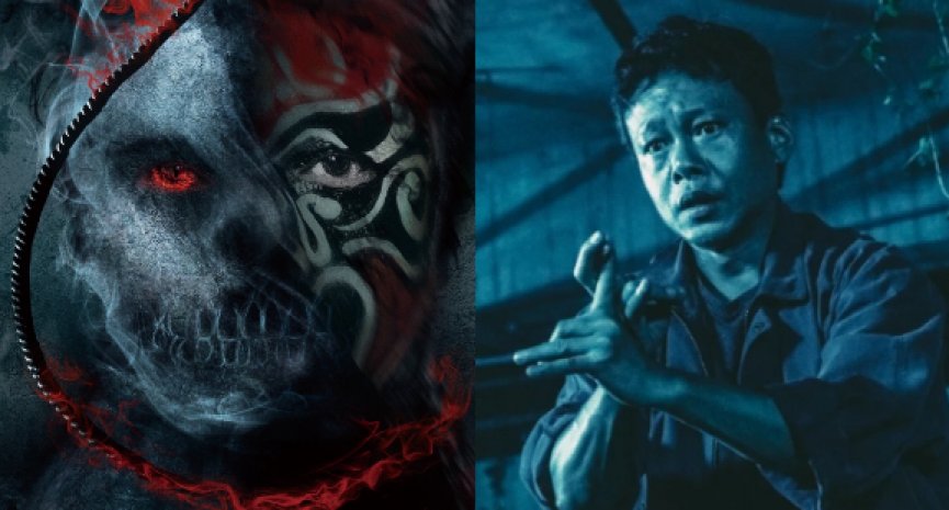李康生化身锺馗捉鬼！国产恐怖片《粽邪2》椅仔姑送肉粽传说搬上大银幕