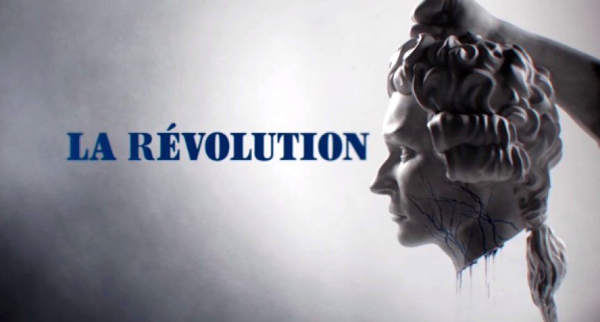 贵族鲜血变蓝色！Netflix剧集《La Révolution》改写法国大革命历史