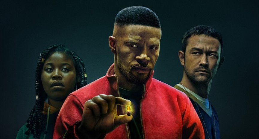 Netflix《超能计划》首曝预告！杰米福克斯吞神奇药丸超能力上身