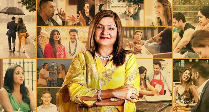 顶尖媒婆撮合N千对情侣！Netflix《印度媒婆》意外揭文化残酷真相