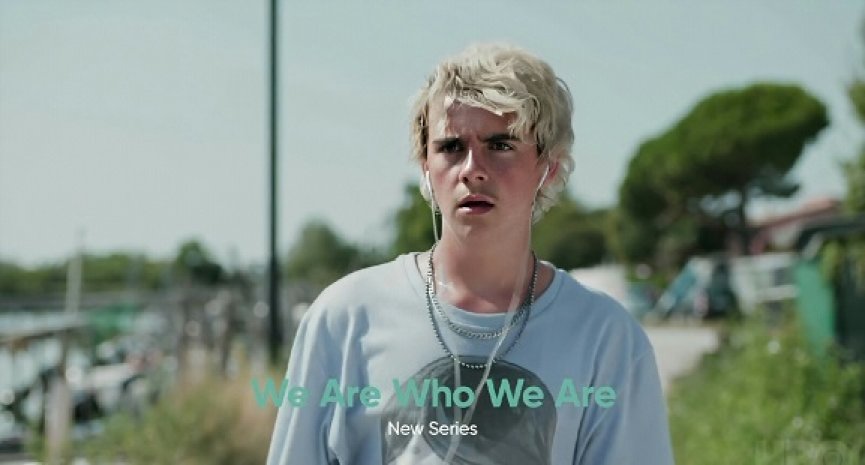 《以你的名字呼唤我》导演首拍剧！HBO《We are who we are》9月播