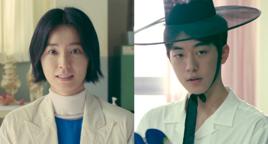 Netflix原创新颖驱魔剧《非常校护档案》！南柱赫成新一代