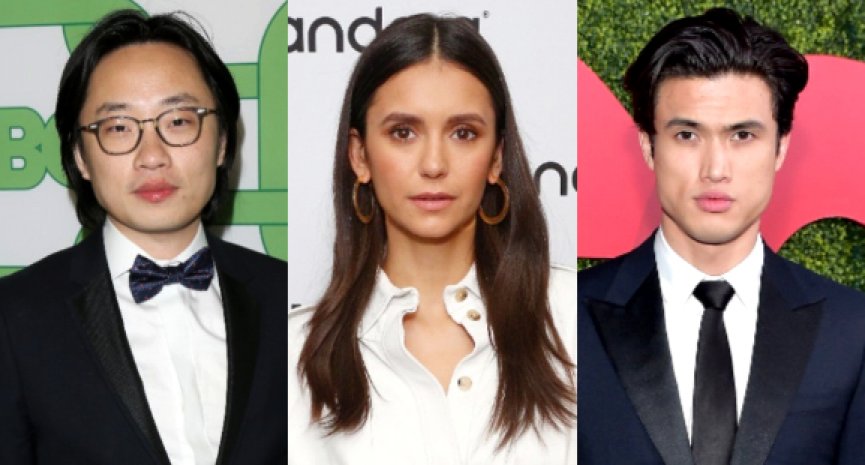 Netflix 推出浪漫喜剧电影《Love Hard》！妮娜杜波夫搭档欧阳万成