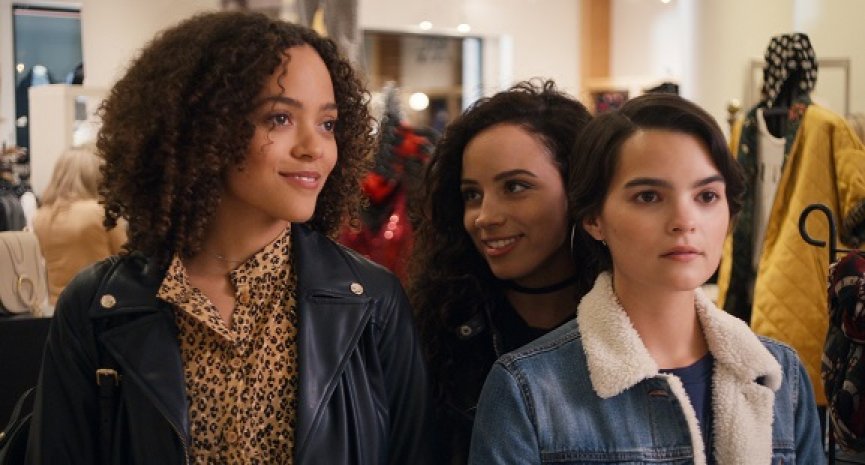 小偷女孩再次齐聚！Netflix美剧《窈窕淑女》最终第二季预告上线