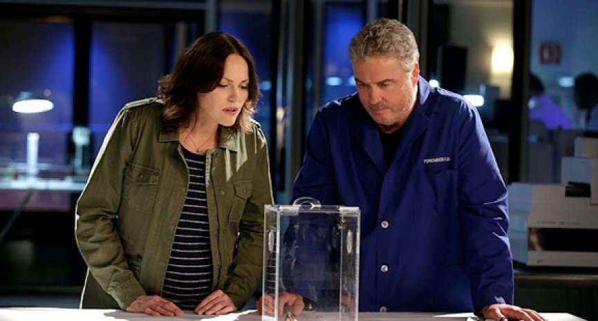 《CSI犯罪现场》葛瑞森、莎拉洽谈回归！续作剧集《CSI: Vegas》今秋开拍