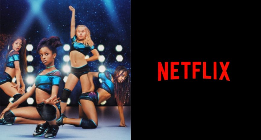 《小可爱》海报遭批性慾化小孩！Netflix公开致歉