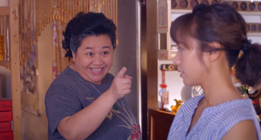《我的婆婆》点击破千万掀