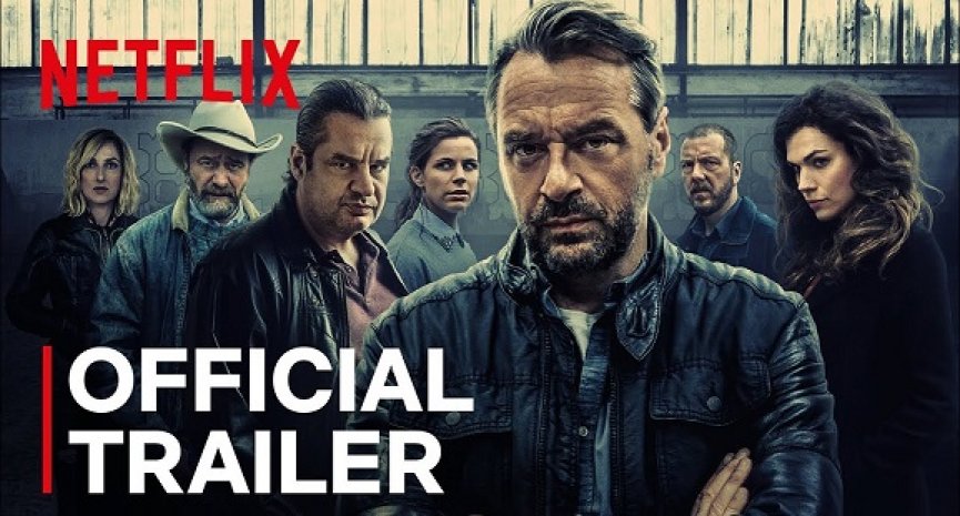《迷幻卧底》调查全新案件！Netflix比利时剧集第二季预告上线