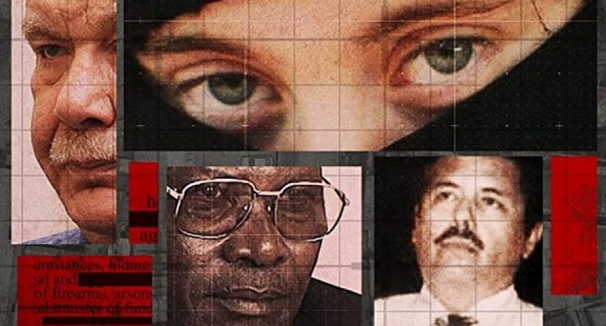 Netflix《世界头号通缉犯》追查墨西哥终极毒枭！掌权40年被民封为