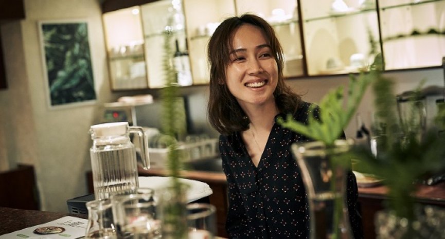 独家／在《追凶500天》找出女人的韧性　小薰：别把时间花在不在乎自己的人身上