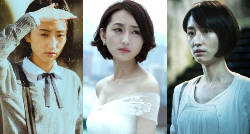 演高中生也不违和！金钟视后柯佳嬿作品8选，《想见你》、《必娶女人》演技圈粉无数