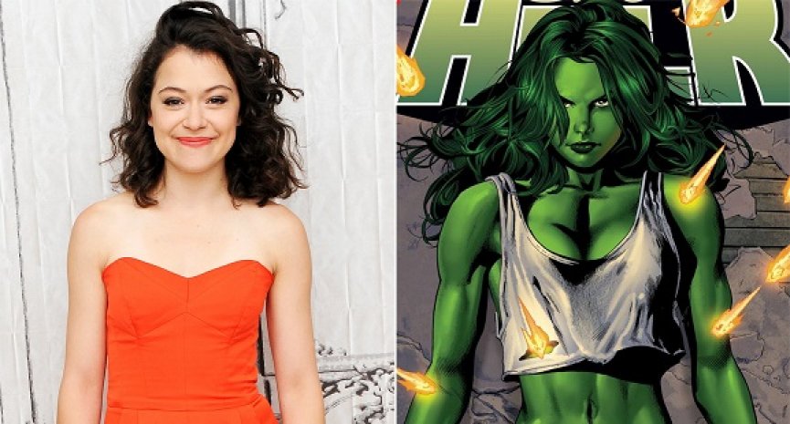 漫威美剧《女浩克》主演曝光！《黑色孤儿》艾美奖视后加入 MCU