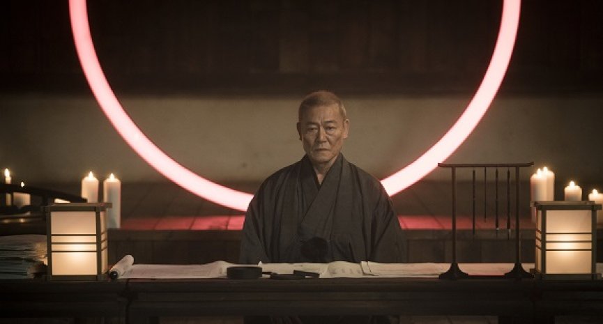 震摄《猎梦特工》全场！国村隼自备皇室级百万和服