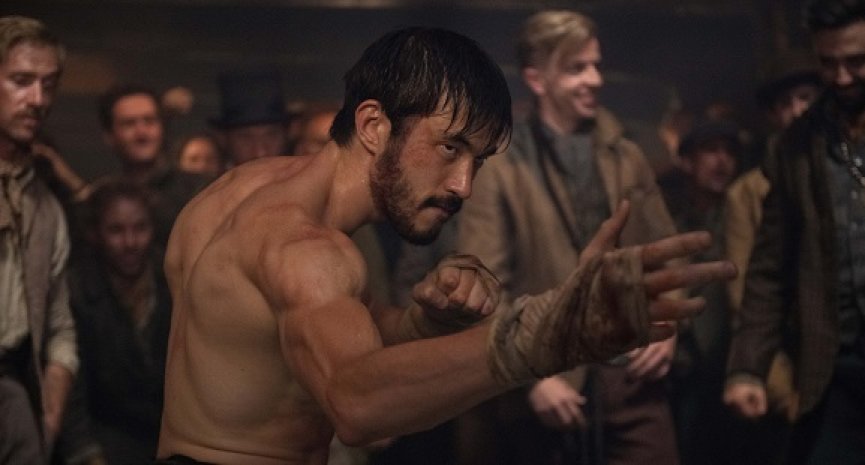 引爆全面战争！《唐人街战士》全新第二季与美同步上线HBO GO